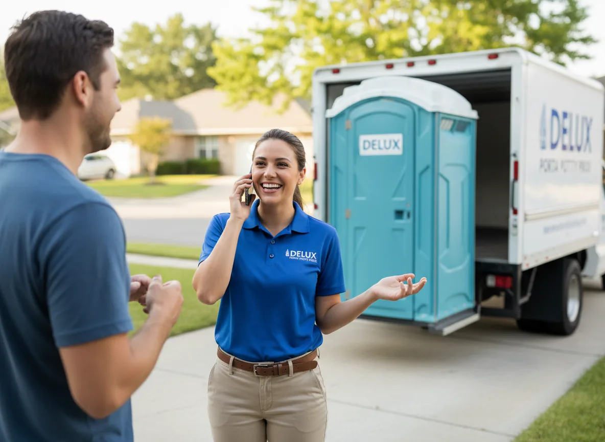 Long-Term Portable Toilet Rental Higginsport, OH FAQs